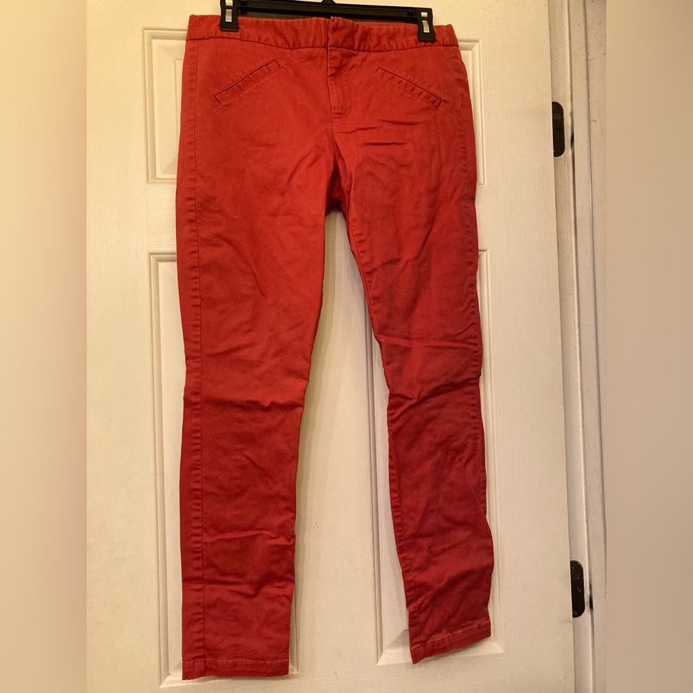 Gap brand, size 4, ultra skinny pants
